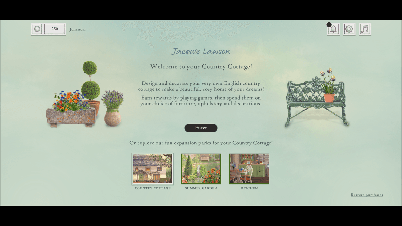 Country Cottage