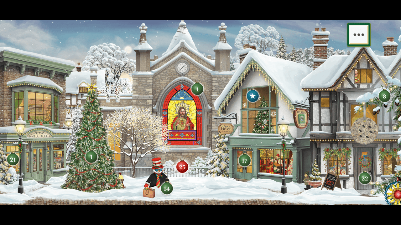 Sussex Advent Calendar