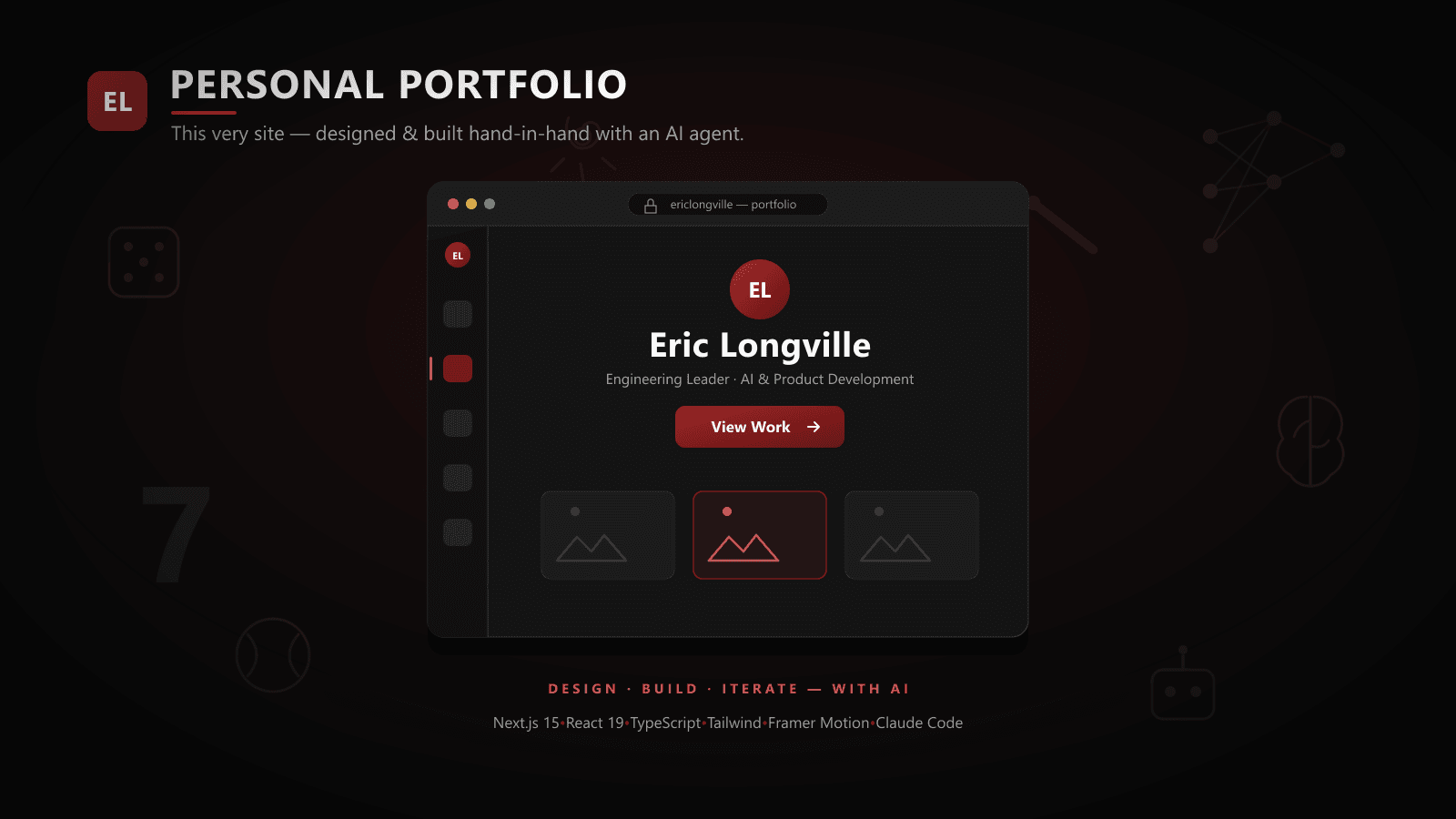 This Portfolio Site